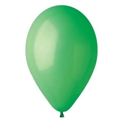 Gemar #012 Balónek 26 cm 10" zelený