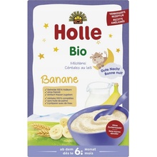 Holle BIO Banánová mliečna kaša (250 g)