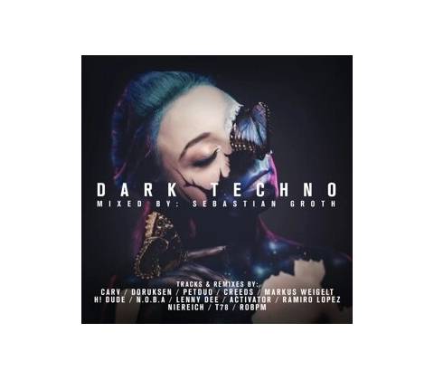 Various - Dark Techno 2024 CD