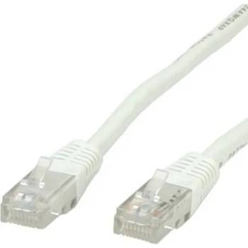 Image 1 of Roline Пач кабел Rоline 21.99. 1556, UTP, Cat6, 3m, бял (21.99.1556)