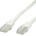 Roline Пач кабел Rоline 21.99. 1556, UTP, Cat6, 3m, бял (21.99.1556)