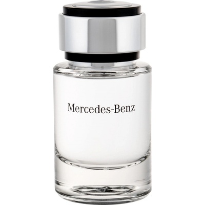 Mercedes-Benz For Men toaletní voda pánská 75 ml