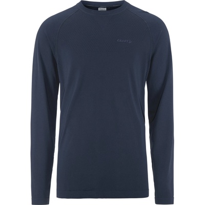 Craft Мъжко синтетично термобельо Craft Active Comfort 2 L/S Synthetic base layer - Blaze (014-2463-0212)