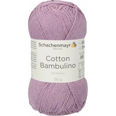 Schachenmayr Cotton Bambulino 00047 Плетива прежда (9807403-00047)