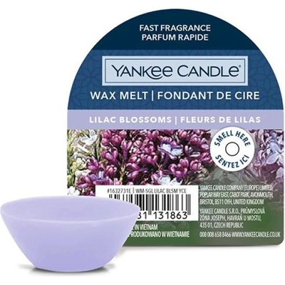 Yankee Candle Orgovánové kvety Vonný vosk 22 g