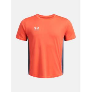 Under Armour UA B's Challenger Train SS Тениска за момчета Under Armour | Oranzhev | Момчешки | 128/134
