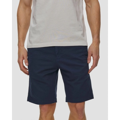 Murphy&nye Tmavě Modré Pánské Kraťasy Half Newport Short
