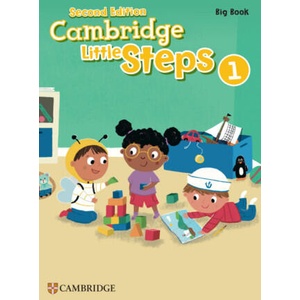 Cambridge Little Steps Level 1 Big Book | TBD (ISBN: 9781009498203)
