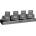Datalogic 4-Slot Wireless Charging Dock (94A150118)