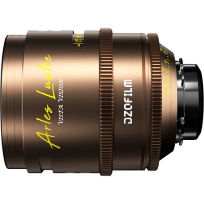 DZO Optics DZOFILM Arles Lustre 21mm(PL_Gold_Carton_1pcs_Metric)