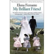 My Brilliant Friend - E. Ferrante