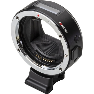 Viltrox Адаптер Viltrox - EF-E5, за Canon EF към Sony E-Mount, черен (EF - E5)