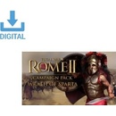 Total War: ROME 2 Wrath of Sparta