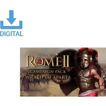 Total War: ROME 2 Wrath of Sparta