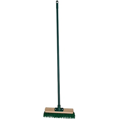 Geco U30P metla 300 mm s násadou plast 253483