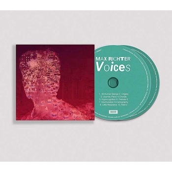 Richter Max: Voices CD