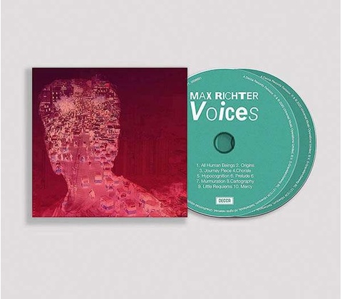Richter Max: Voices CD