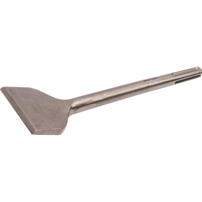 XTLINE Sekáč plochý zahnutý SDS MAX | 18x300x75 mm – Zbozi.Blesk.cz