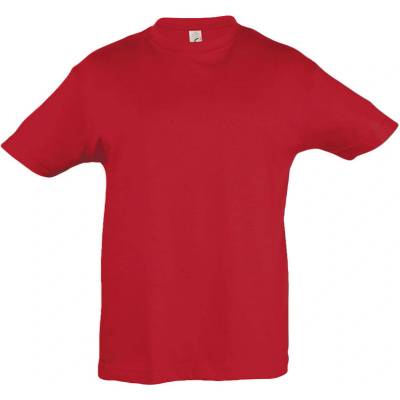Sols Kids Regent 150 Color Red