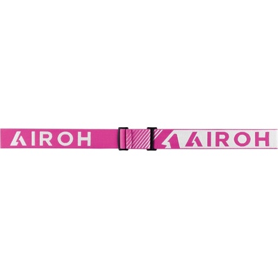 Popruh pro brýle BLAST XR1, AIROH (růžovo-bílý) AIROH M152-491