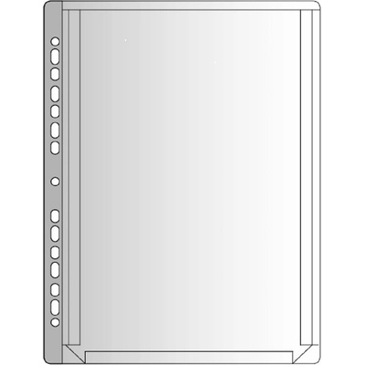 obal závěsný A4/U/ Jumbo, 10ks