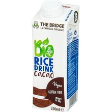 The Bridge Bio Rýžový nápoj kakao 250 ml