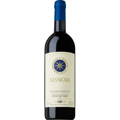 Tenuta San Guido Sassicaia Suché 2016 14% 0,75 l (holá láhev)