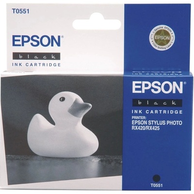 Epson T0551 Black - originálny