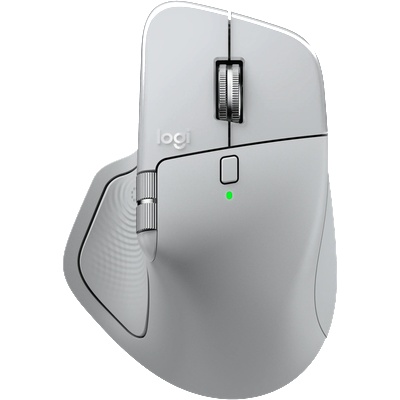 Logitech MX Master 4 for Mac (910-007576)