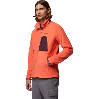 Columbia Rapid Expedition II Full Zip Fleece Zing Moonvista