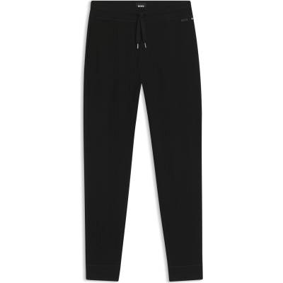 HUGO BOSS Анцуг Boss Structure Jogging Bottoms - Black 001