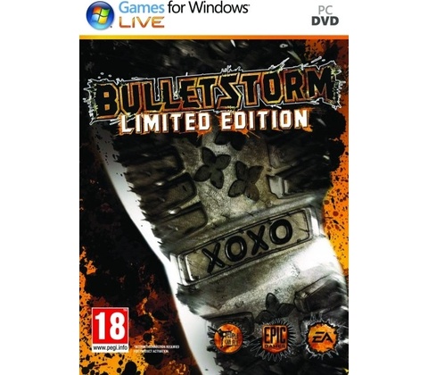 Bulletstorm (Limited Edition)
