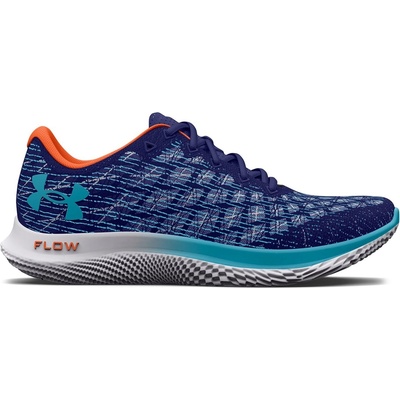Under Armour Маратонки Under Armour Men's Flow Velociti Wind Entry Road Running Shoes - Blue