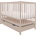 New Baby Детско креватче с чекмедже New Baby BASIC кашмир (59075)