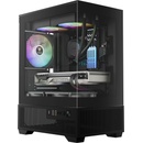 GAMDIAS Aura GC9M Elite TG ARGB black