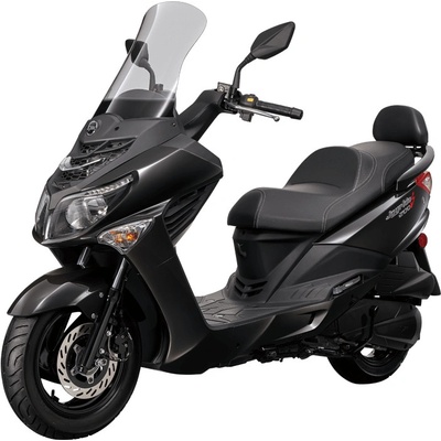 SYM - JOYRIDE S 125 - ČERNÁ