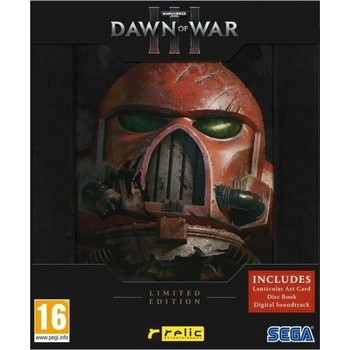 Warhammer 40.000: Dawn of War 3 (Limited Edition)