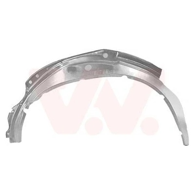 Podběh kola VAN WEZEL 5874348 – Zbozi.Blesk.cz