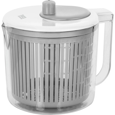 Teesa TSA0200 Odstředivka na salát 2,5L, bílá