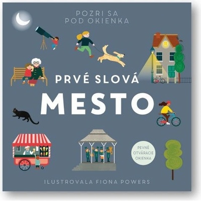 Prvé slová - Mesto