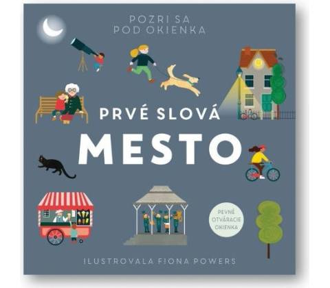 Prvé slová - Mesto