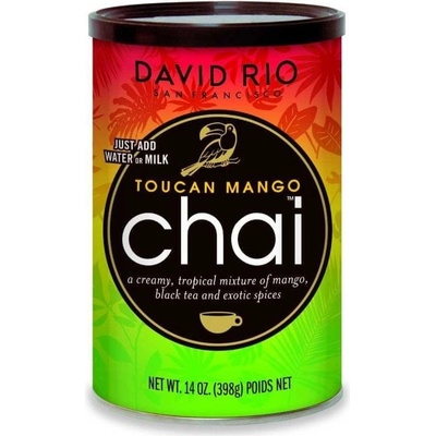 David Rio Toucan Mango Chai 398 g