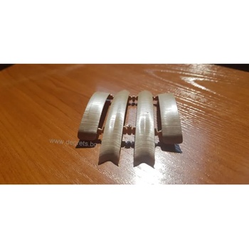 Image 1 of Аксесоари за перваз с кабелен канал Дъб