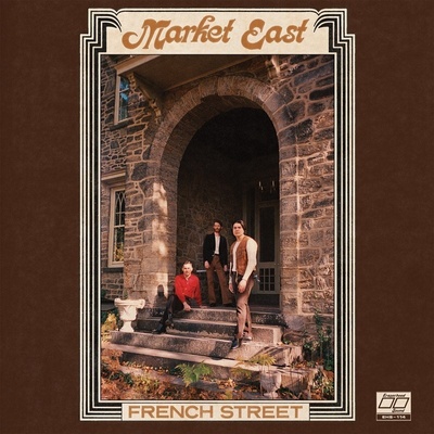 Market East - French Street (LP) (0648564357156)