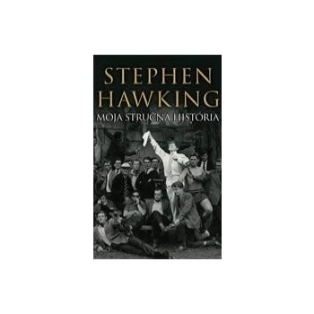 Moja stručná história - Hawking Stephen