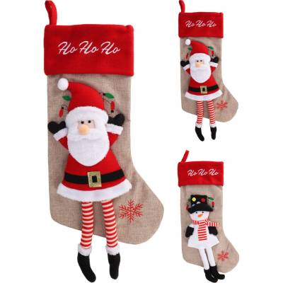 KOOPMAN Vánoční pančucha 55 cm (2 varianty) 524378