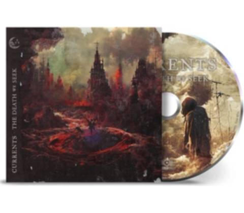 Currents - Death We Seek CD
