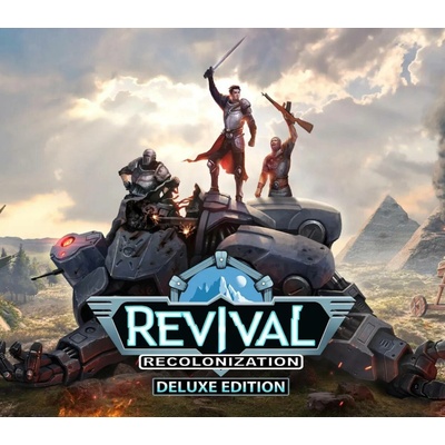 Revival Recolonization (Deluxe Edition)