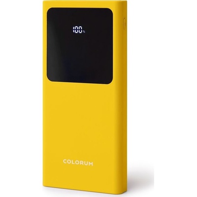 Colorum 10000 mAh CPB10-05 yellow