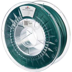 Spectrum 80846 3D нишка, PLA Premium, 1, 75mm, 1000g, Зелен (Chrysocolla green) (80846)